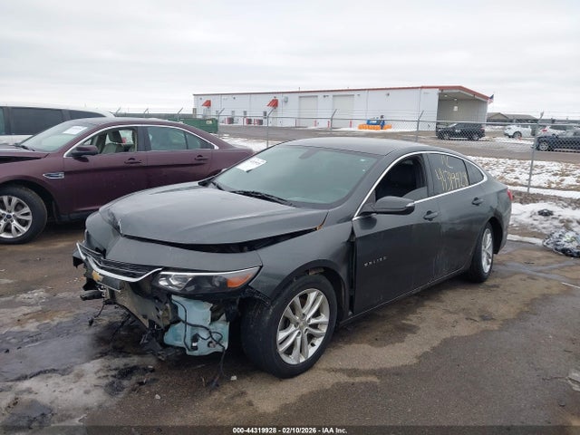 1G1ZE5ST7HF247952 Chevrolet MALIBU 1LT