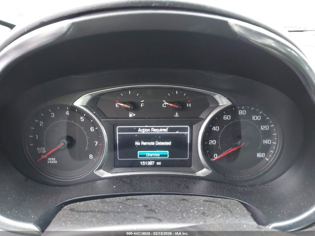 1G1ZE5ST7HF247952 Chevrolet MALIBU 1LT