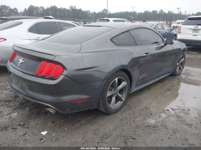 Ford Mustang V6 2015 1FA6P8AM5F5406606 Image 4