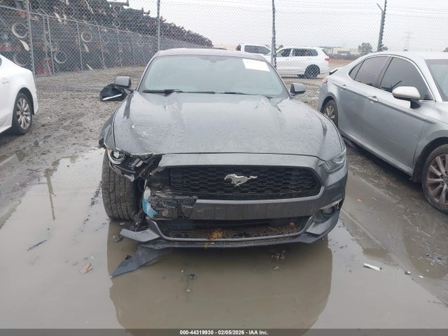 Ford Mustang V6 2015 1FA6P8AM5F5406606 Image 6