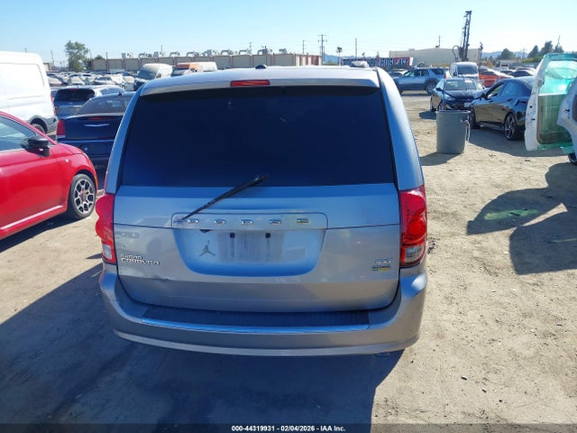 Dodge Grand Caravan Sxt 2017 2C4RDGCG9HR805784 Image 16