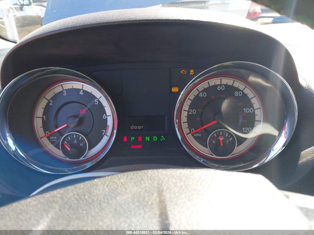 Dodge Grand Caravan Sxt 2017 2C4RDGCG9HR805784 Image 7