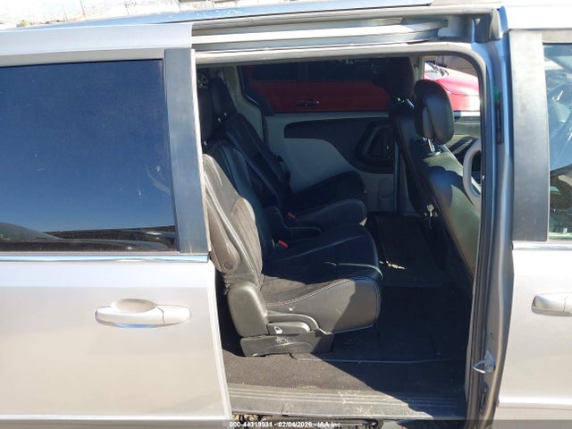 Dodge Grand Caravan Sxt 2017 2C4RDGCG9HR805784 Image 8