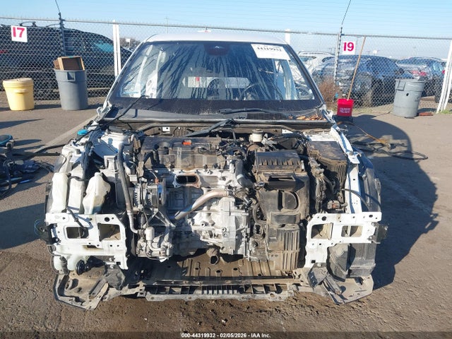 Honda Civic Sport 2022 2HGFE2F5XNH525940 Image 12