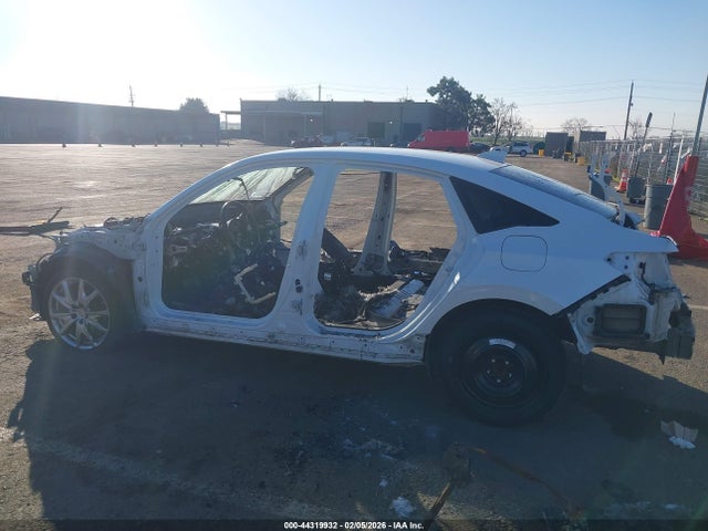 Honda Civic Sport 2022 2HGFE2F5XNH525940 Image 14