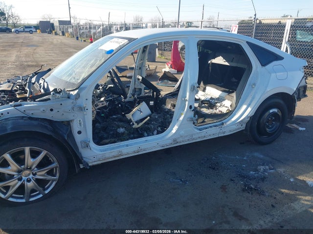 Honda Civic Sport 2022 2HGFE2F5XNH525940 Image 17