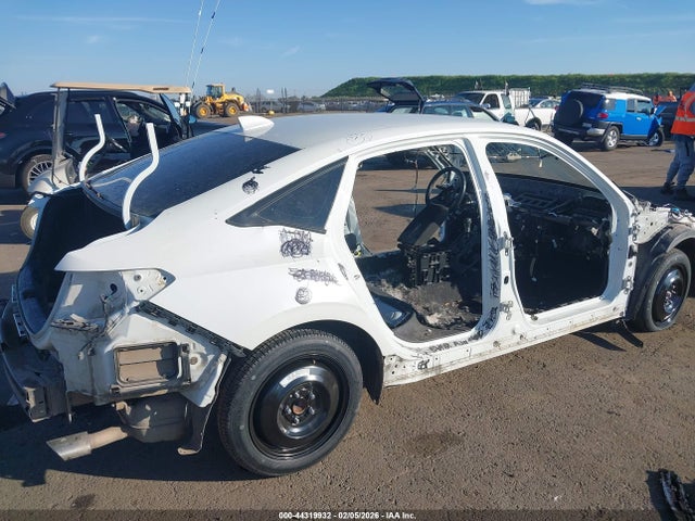 Honda Civic Sport 2022 2HGFE2F5XNH525940 Image 19