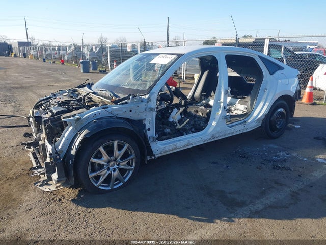 Honda Civic Sport 2022 2HGFE2F5XNH525940 Image 2