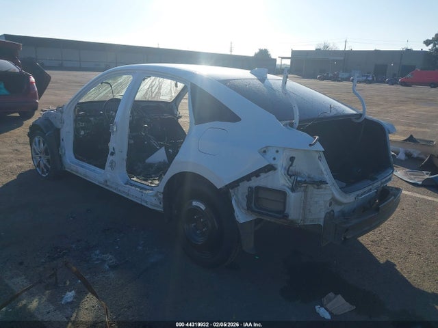 Honda Civic Sport 2022 2HGFE2F5XNH525940 Image 3