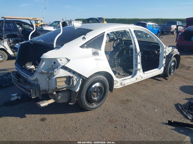Honda Civic Sport 2022 2HGFE2F5XNH525940 Image 4