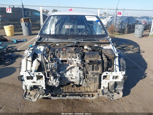 Honda Civic Sport 2022 2HGFE2F5XNH525940 Image 6
