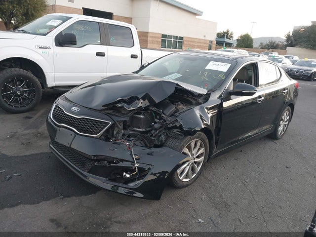 5XXGN4A79EG295463 KIA OPTIMA EX