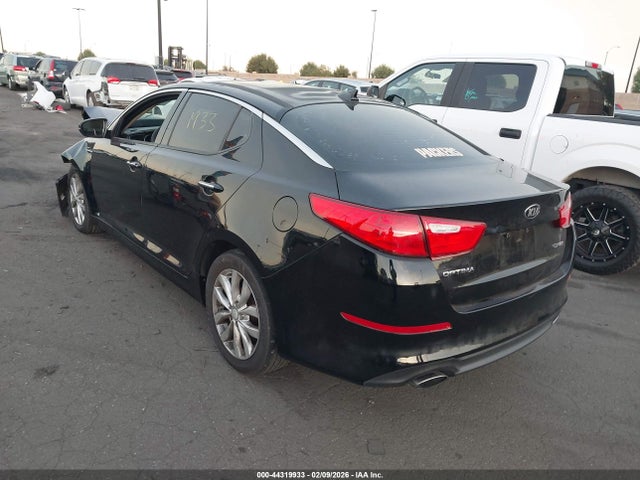 5XXGN4A79EG295463 KIA OPTIMA EX