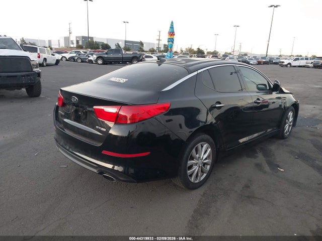 5XXGN4A79EG295463 KIA OPTIMA EX