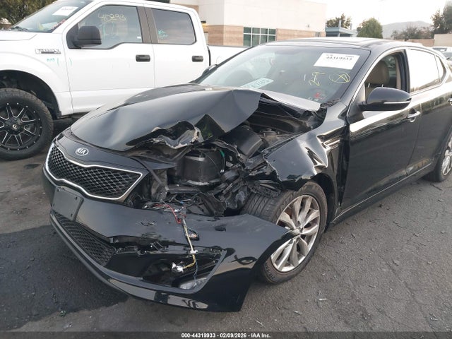 5XXGN4A79EG295463 KIA OPTIMA EX