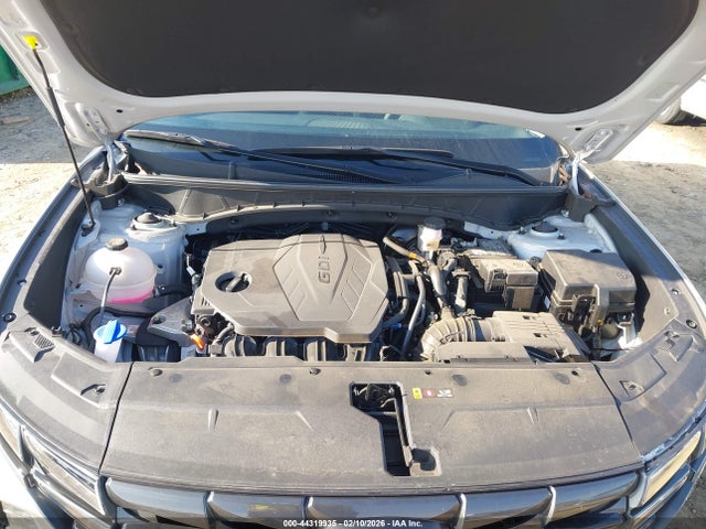 2024 Hyundai Tucson Sel მანქანა იყიდება აუქციონზე, vin: 5NMJB3DE1RH420160, აუქციონის ნომერი: 44319935