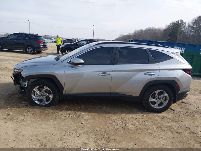 2024 Hyundai Tucson Sel მანქანა იყიდება აუქციონზე, vin: 5NMJB3DE1RH420160, აუქციონის ნომერი: 44319935