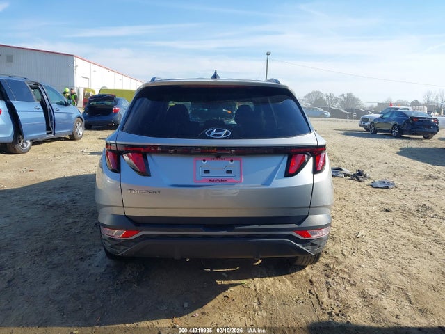 2024 Hyundai Tucson Sel მანქანა იყიდება აუქციონზე, vin: 5NMJB3DE1RH420160, აუქციონის ნომერი: 44319935