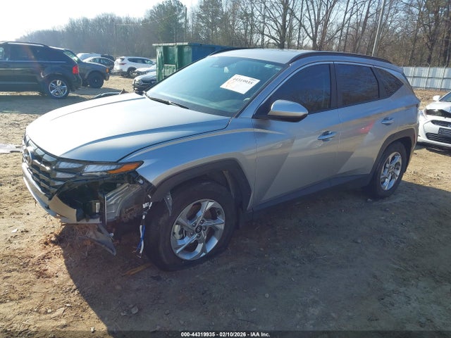 2024 Hyundai Tucson Sel მანქანა იყიდება აუქციონზე, vin: 5NMJB3DE1RH420160, აუქციონის ნომერი: 44319935