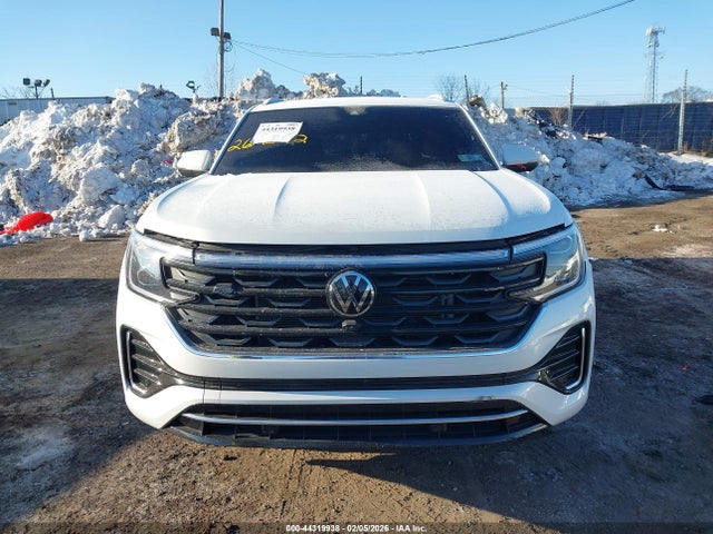 1V2FE2CA9SC206154 Volkswagen Atlas Cross Sport 2.0t Sel Premium R-line