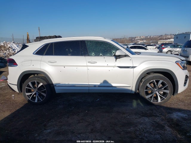 1V2FE2CA9SC206154 Volkswagen Atlas Cross Sport 2.0t Sel Premium R-line