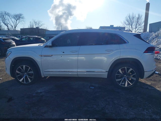 1V2FE2CA9SC206154 Volkswagen Atlas Cross Sport 2.0t Sel Premium R-line