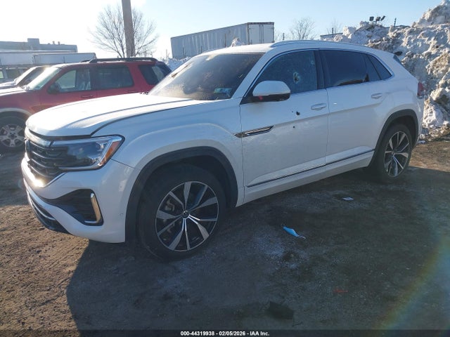 1V2FE2CA9SC206154 Volkswagen Atlas Cross Sport 2.0t Sel Premium R-line