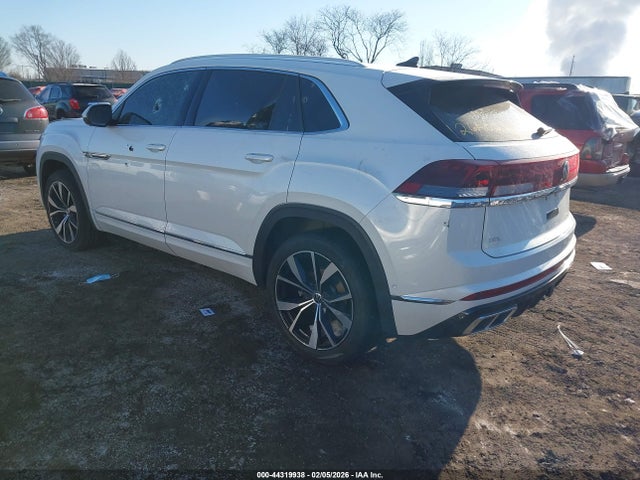 1V2FE2CA9SC206154 Volkswagen Atlas Cross Sport 2.0t Sel Premium R-line