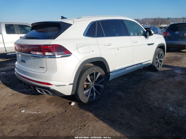 1V2FE2CA9SC206154 Volkswagen Atlas Cross Sport 2.0t Sel Premium R-line