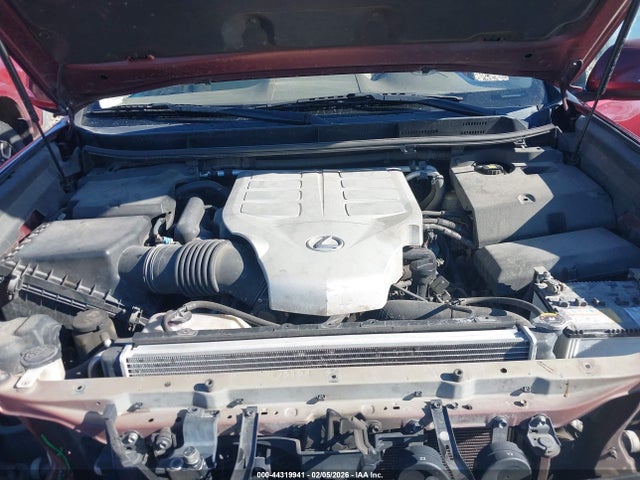 2010 LEXUS GX 460 JTJBM7FX5A5015945 Photo 9