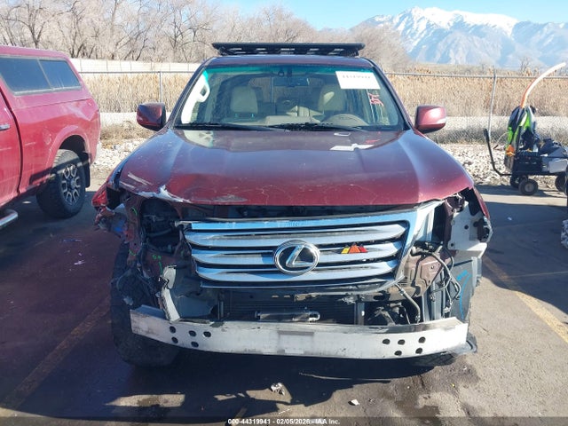 Aukcja sprzedaży 2010 Lexus Gx 460, vin: JTJBM7FX5A5015945, numer aukcji: 44319941