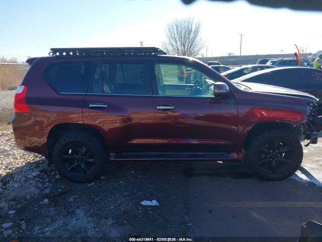 Aukcja sprzedaży 2010 Lexus Gx 460, vin: JTJBM7FX5A5015945, numer aukcji: 44319941