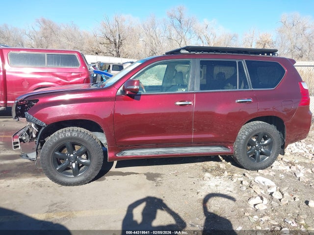 Aukcja sprzedaży 2010 Lexus Gx 460, vin: JTJBM7FX5A5015945, numer aukcji: 44319941
