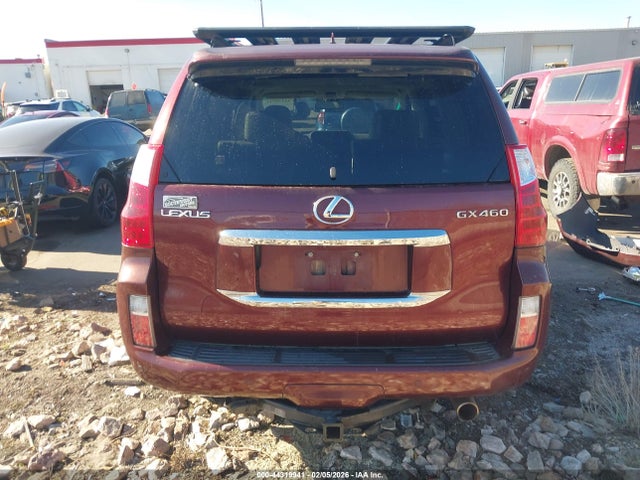 Aukcja sprzedaży 2010 Lexus Gx 460, vin: JTJBM7FX5A5015945, numer aukcji: 44319941