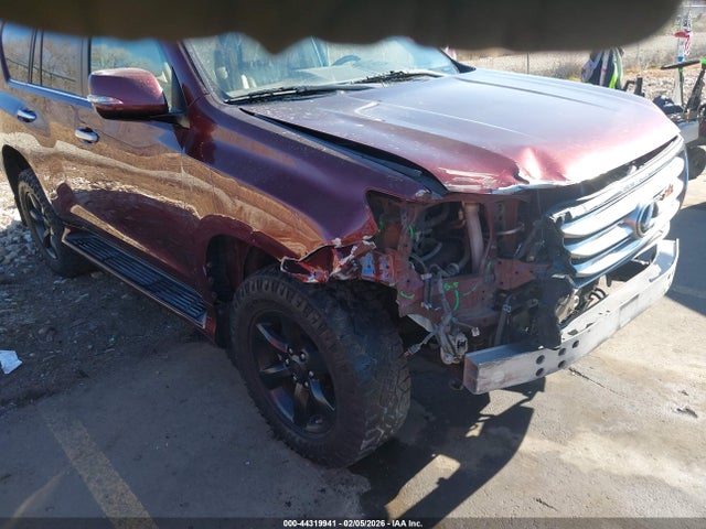 Aukcja sprzedaży 2010 Lexus Gx 460, vin: JTJBM7FX5A5015945, numer aukcji: 44319941