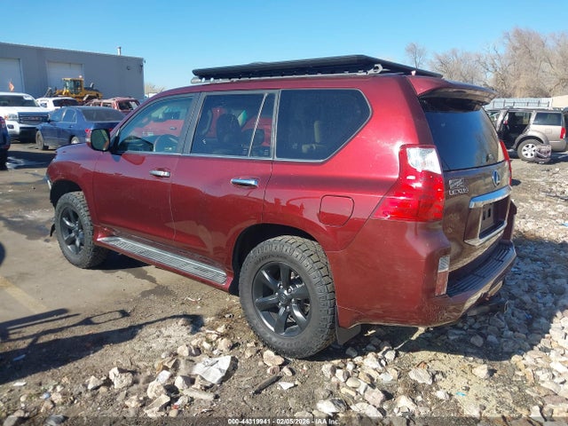 2010 LEXUS GX 460 JTJBM7FX5A5015945 Photo 2