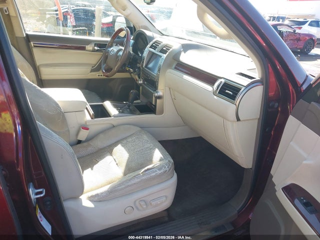 2010 LEXUS GX 460 JTJBM7FX5A5015945 Photo 4
