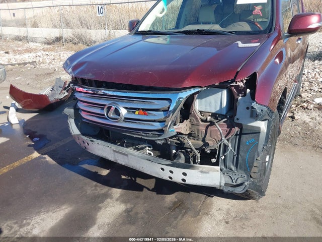2010 LEXUS GX 460 JTJBM7FX5A5015945 Photo 5