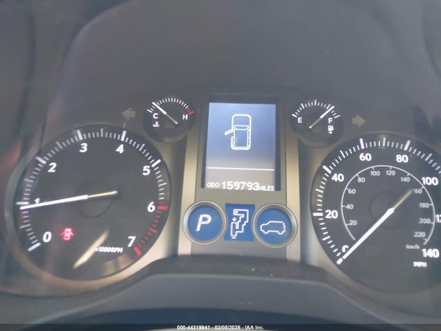 2010 LEXUS GX 460 JTJBM7FX5A5015945 Photo 6