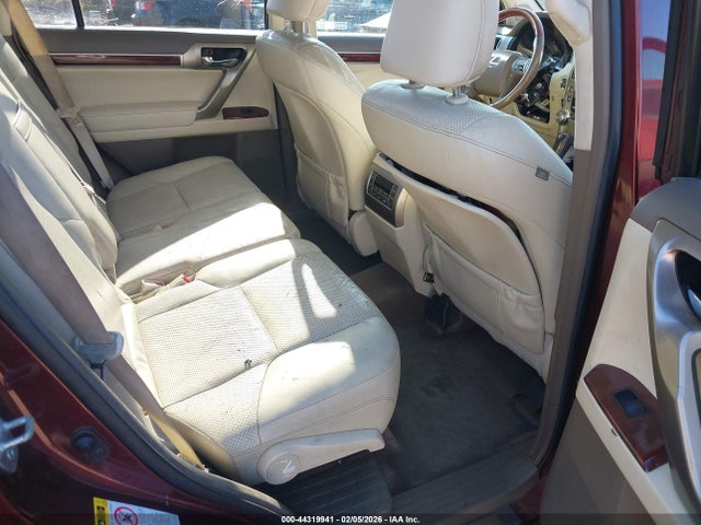 2010 LEXUS GX 460 JTJBM7FX5A5015945 Photo 7