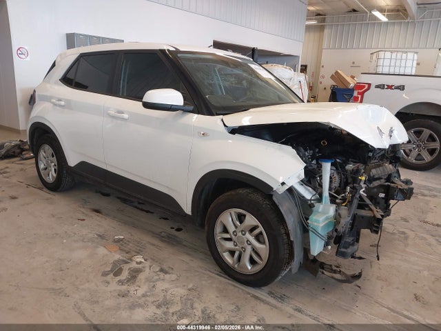 2021 HYUNDAI VENUE KMHRB8A31MU067581