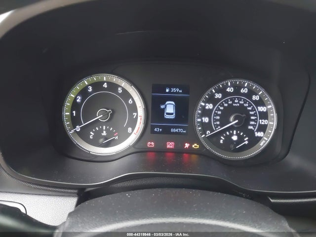 2021 HYUNDAI VENUE KMHRB8A31MU067581 Photo 6