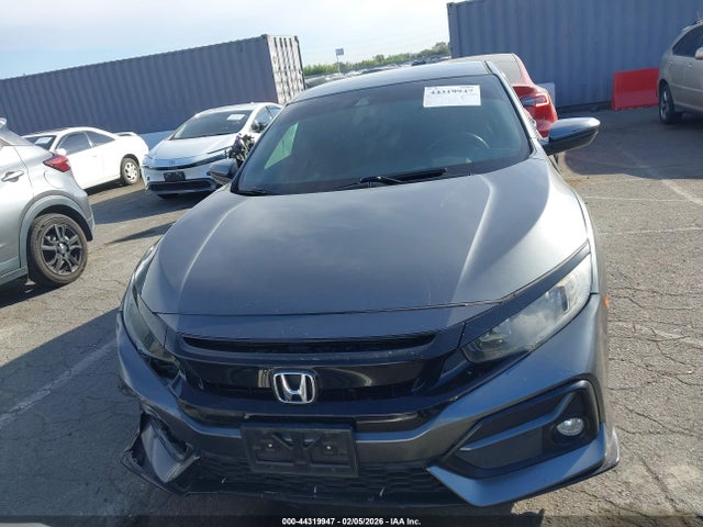 SHHFK7H47MU427508 Honda Civic Sport