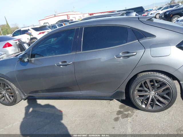 SHHFK7H47MU427508 Honda Civic Sport