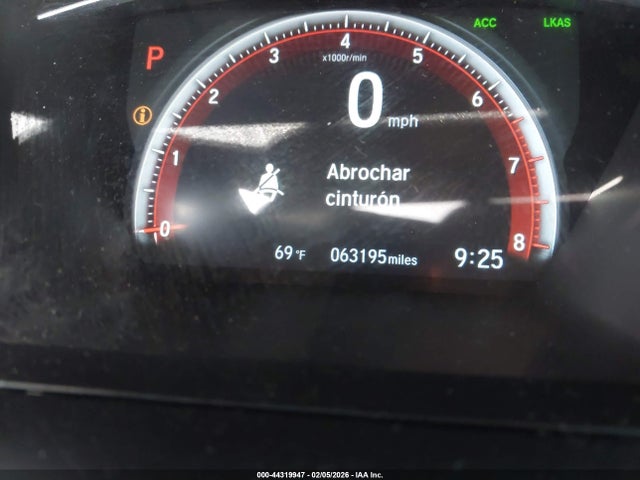 SHHFK7H47MU427508 Honda Civic Sport