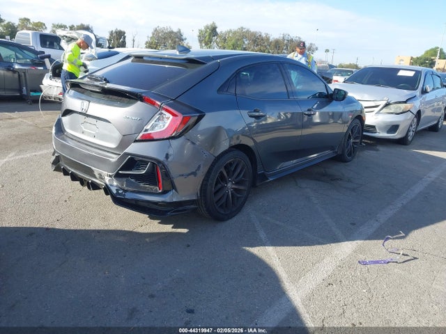 SHHFK7H47MU427508 Honda Civic Sport