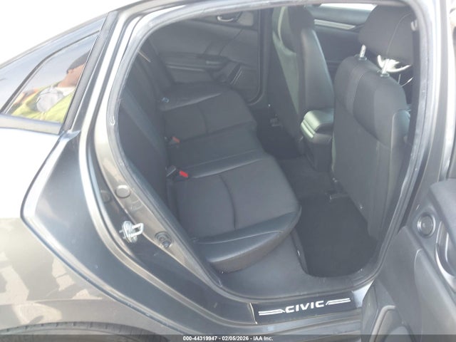 SHHFK7H47MU427508 Honda Civic Sport