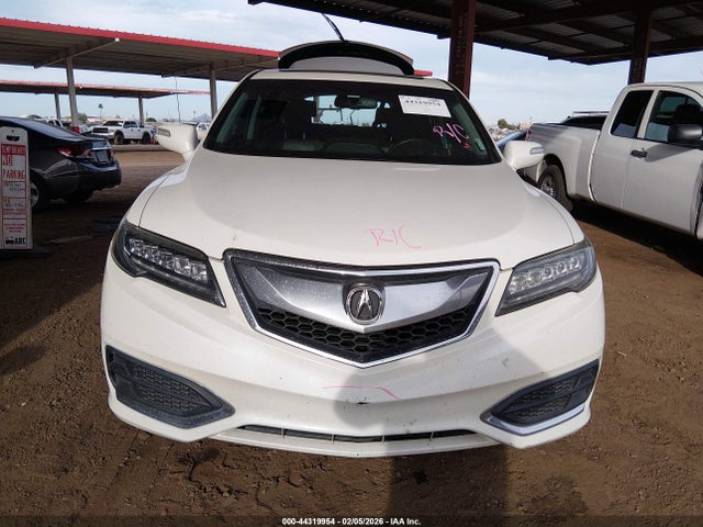 Aukcja sprzedaży 2017 Acura Rdx Technology   Acurawatch Plus Packages/w/technology Package, vin: 5J8TB3H50HL016770, numer aukcji: 44319954