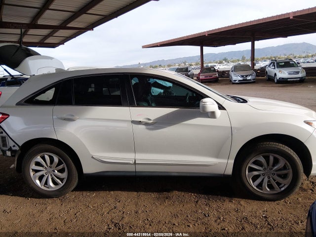 Aukcja sprzedaży 2017 Acura Rdx Technology   Acurawatch Plus Packages/w/technology Package, vin: 5J8TB3H50HL016770, numer aukcji: 44319954