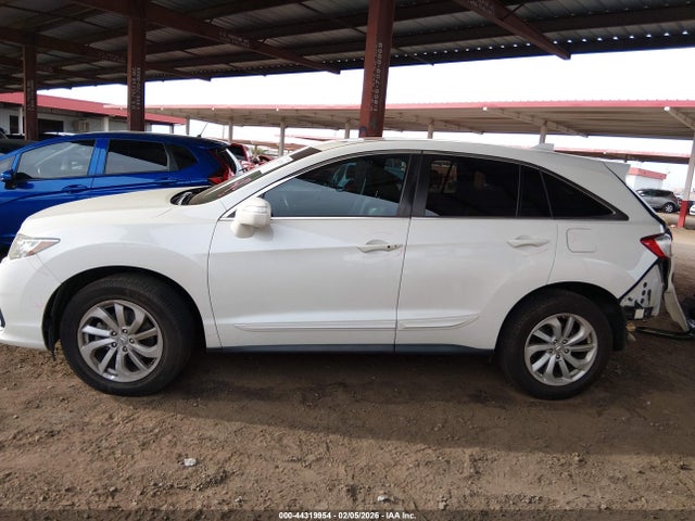 Aukcja sprzedaży 2017 Acura Rdx Technology   Acurawatch Plus Packages/w/technology Package, vin: 5J8TB3H50HL016770, numer aukcji: 44319954